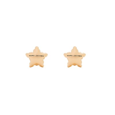 THE BALLOON STAR EARRINGS